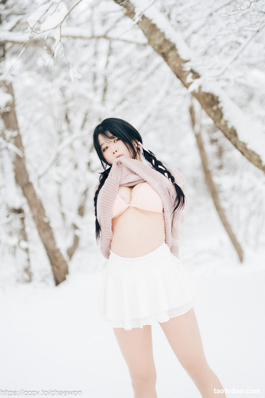 [Loozy] Zia  - Snow girl [114P+1V-1.60GB]