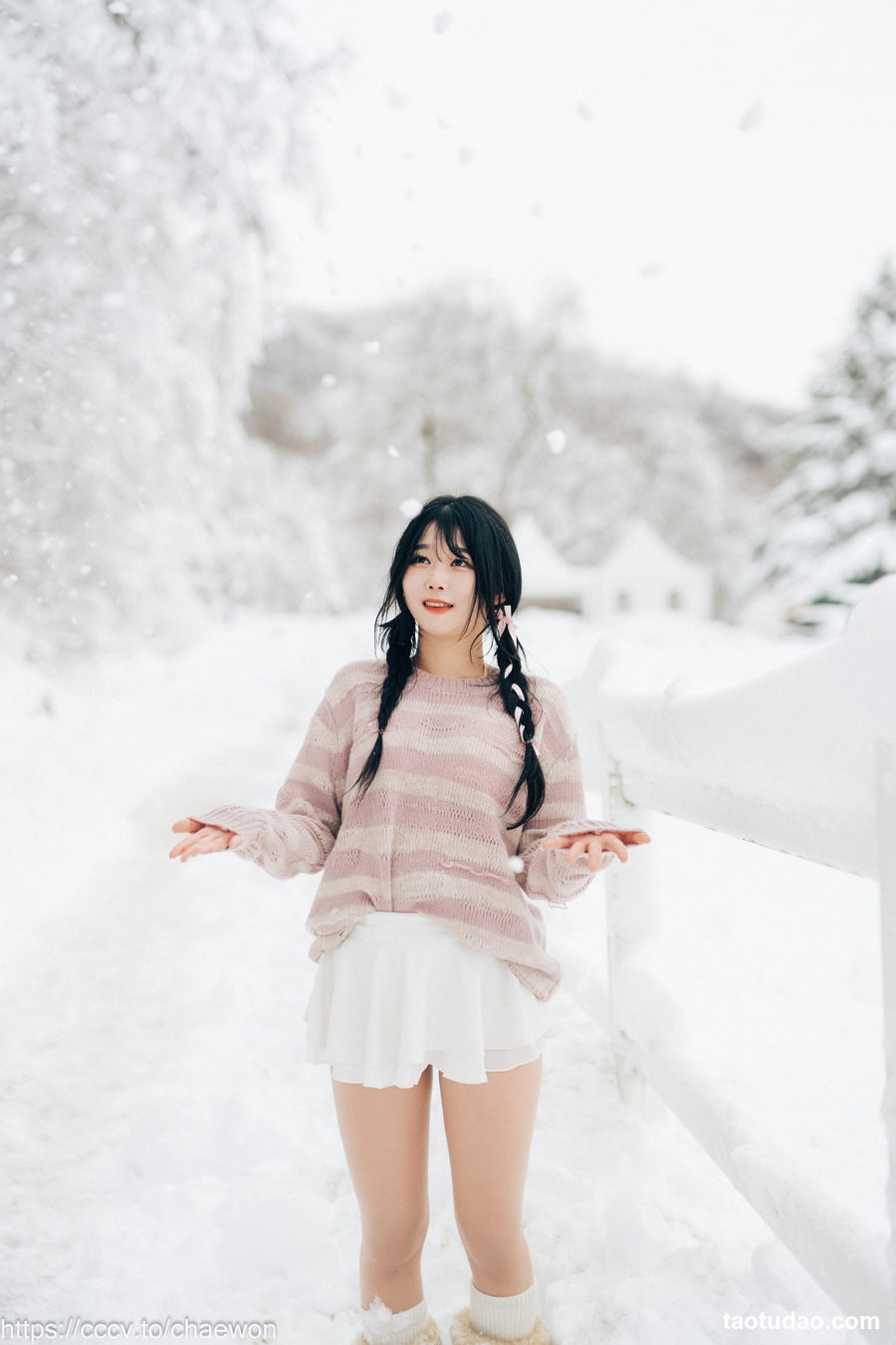 [Loozy] Zia  - Snow girl [114P+1V-1.60GB]