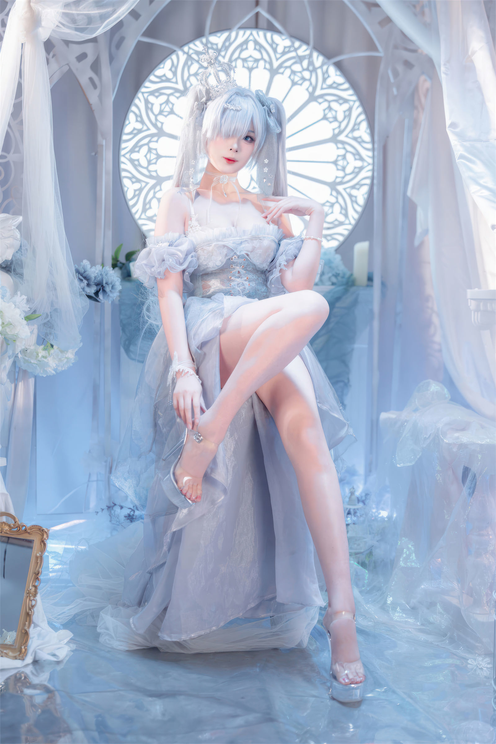 轩萧学姐-Nikke-灰姑娘·水晶公主[40P-310MB]