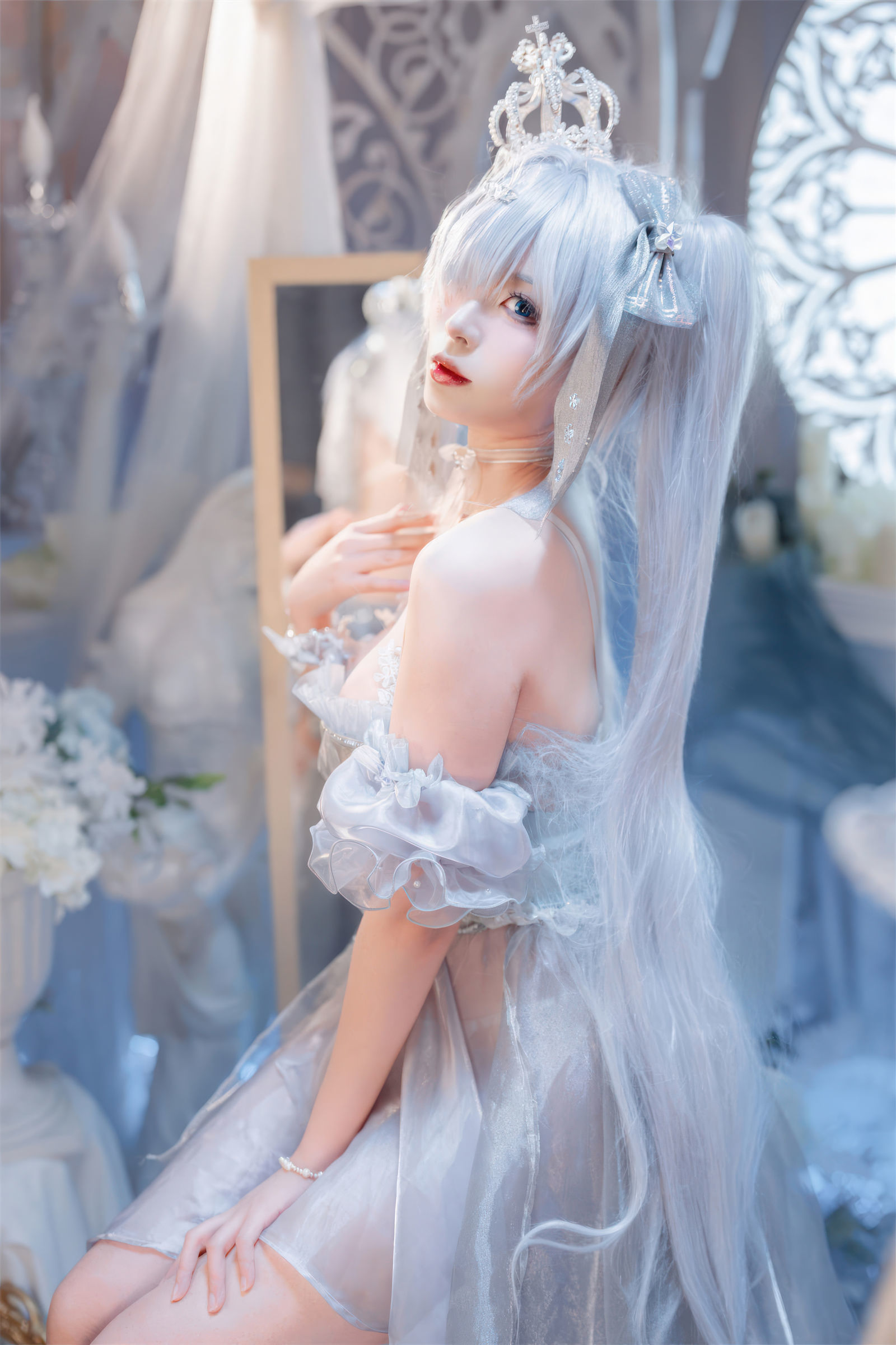 轩萧学姐-Nikke-灰姑娘·水晶公主[40P-310MB]