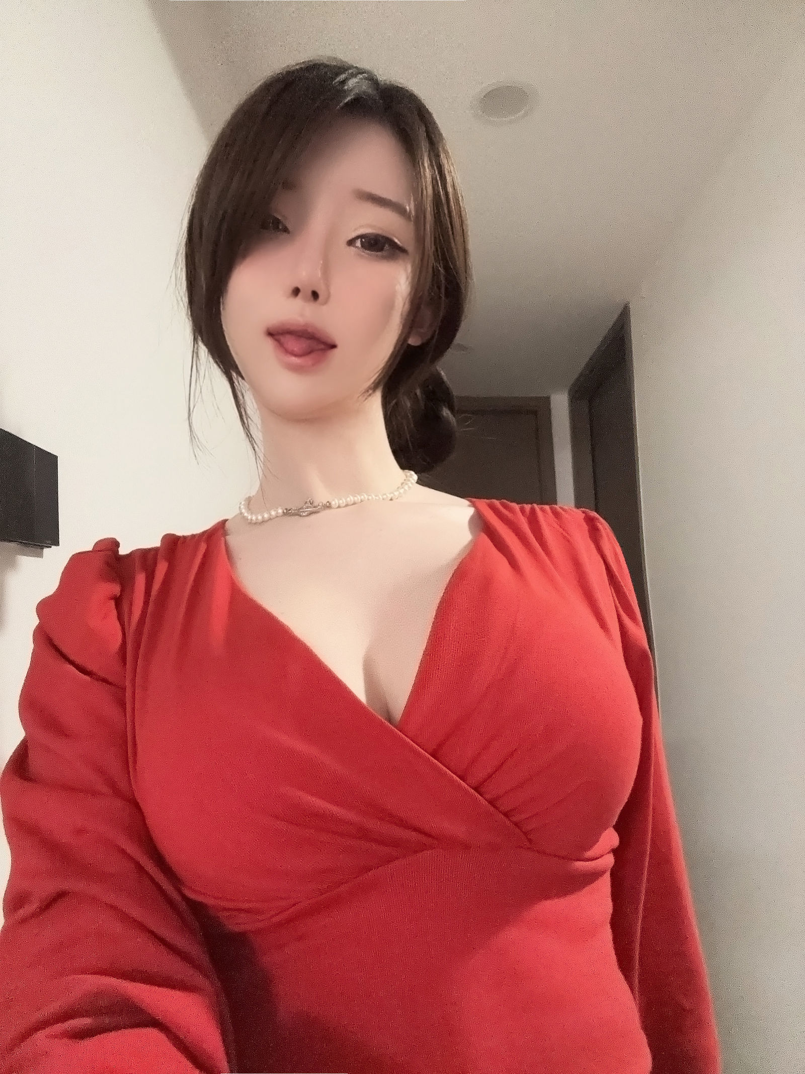 一小央泽-红色Mommy[74P+2V-768MB]