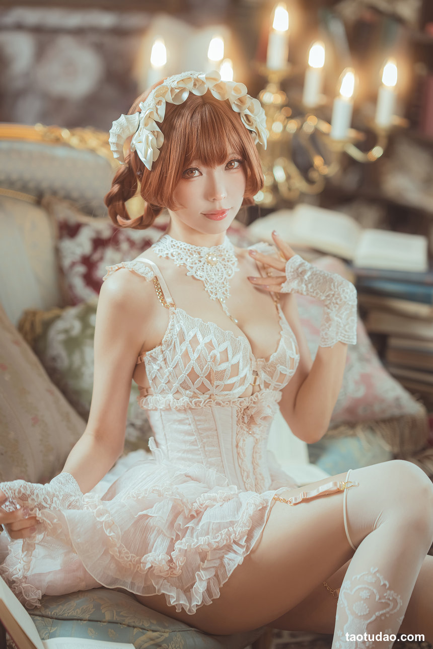 ElyEE子 – Book Witch 書本魔女 [33P+4V-148MB]-妹子图