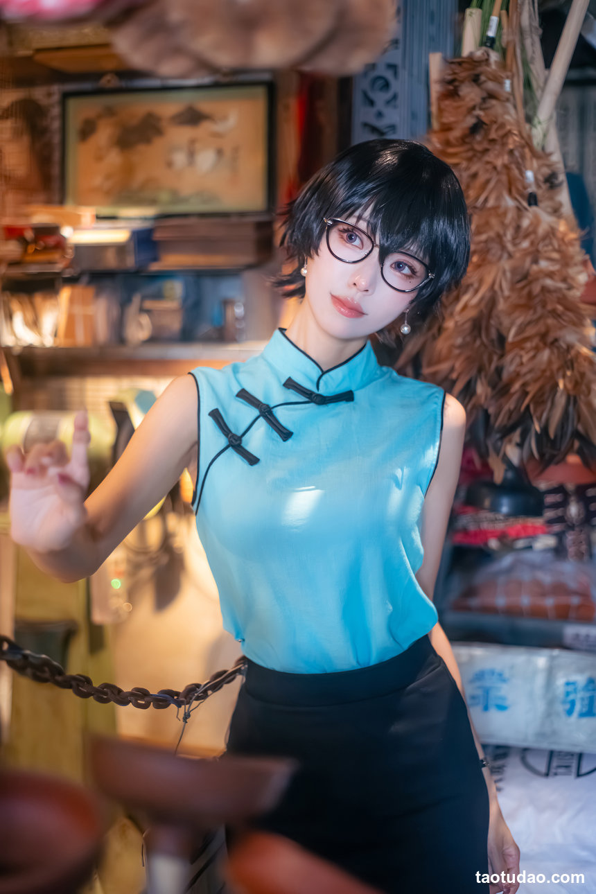 ElyEE子 –  Reiko Kujirai 鯨井令子 A [68P+6V-318MB]-妹子图