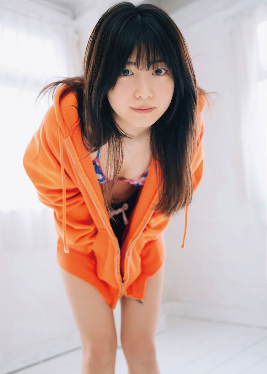 EX大衆デジタル写真集044 吉田莉桜「春色は、まだまだ青い」【75P 39MB】