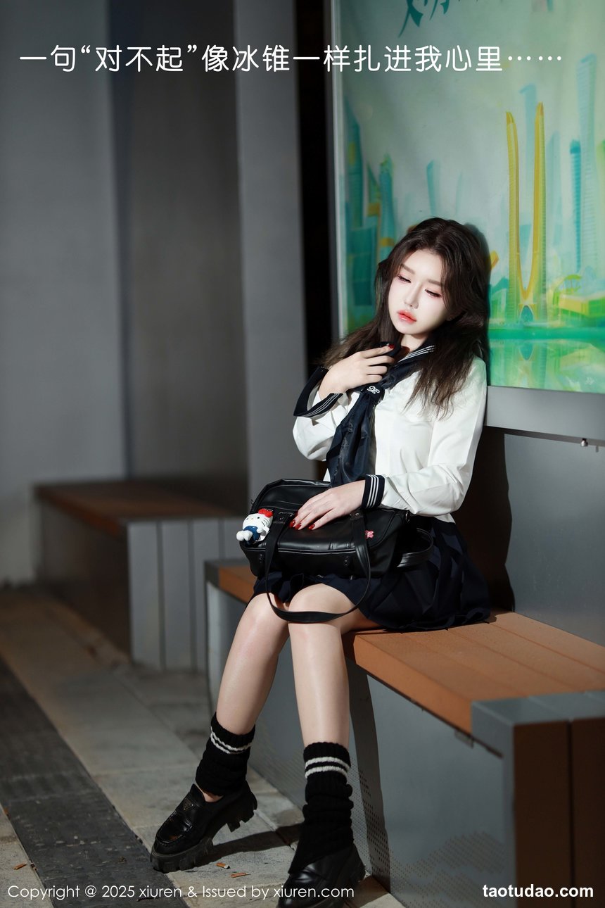 [XiuRen秀人网] 2025.12.05 No.11071 小薯条nienie [58+1P]-妹子图