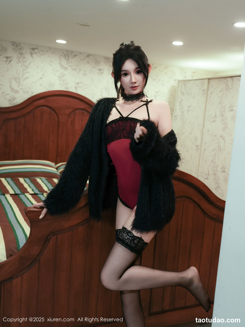 [XiuRen秀人网] 2025.12.05 No.11072 桃子姐姐 [85+1P]-妹子图