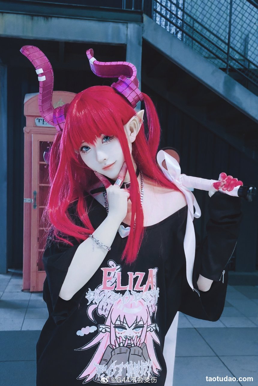 G44不会受伤 – fgo 龙娘 Elizabeth Bathory[17P-115.2M]