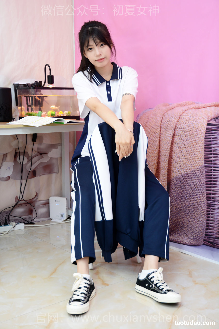 初夏女神 No.301 番茄 学霸笔记 [100P1V-4.04GB]