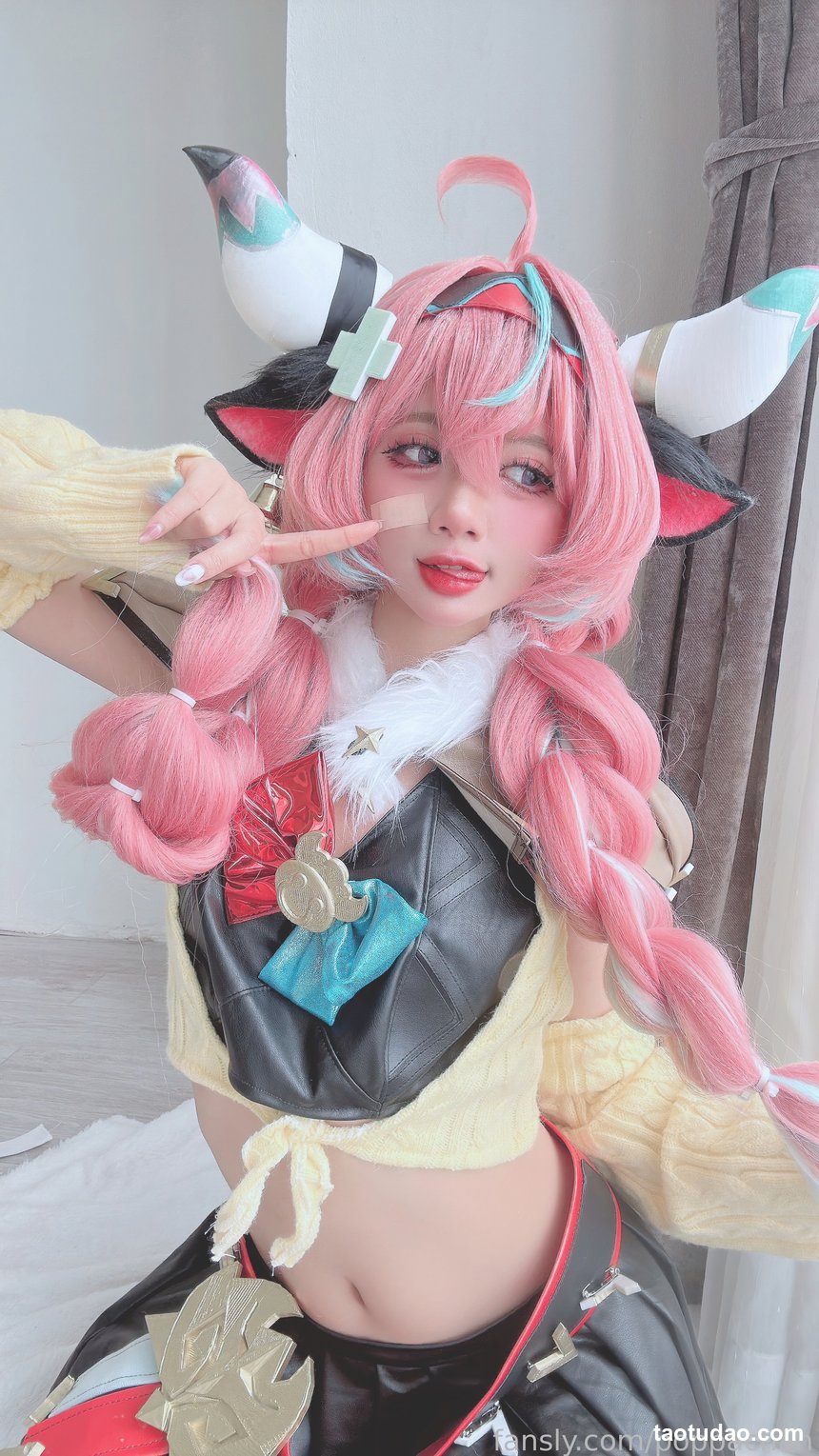 PoppaChan –  Varesa [33P-177M]