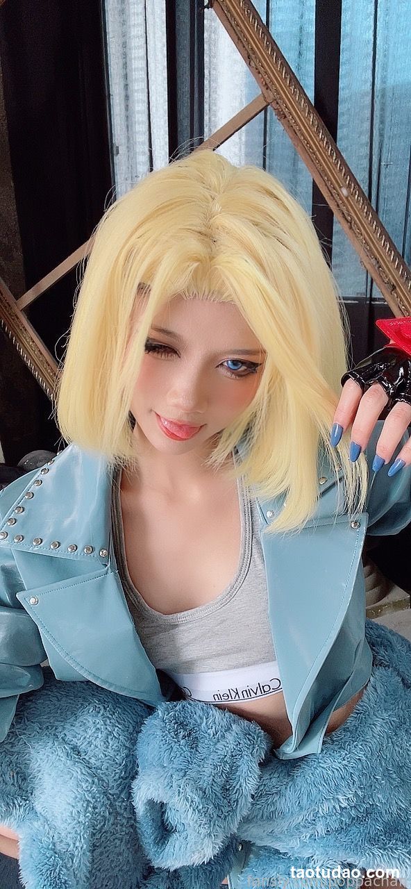 PoppaChan –  Cammy White [45P-7.1M]