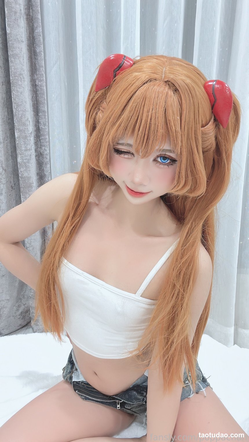 PoppaChan –  Asuka [33P-7.6M]