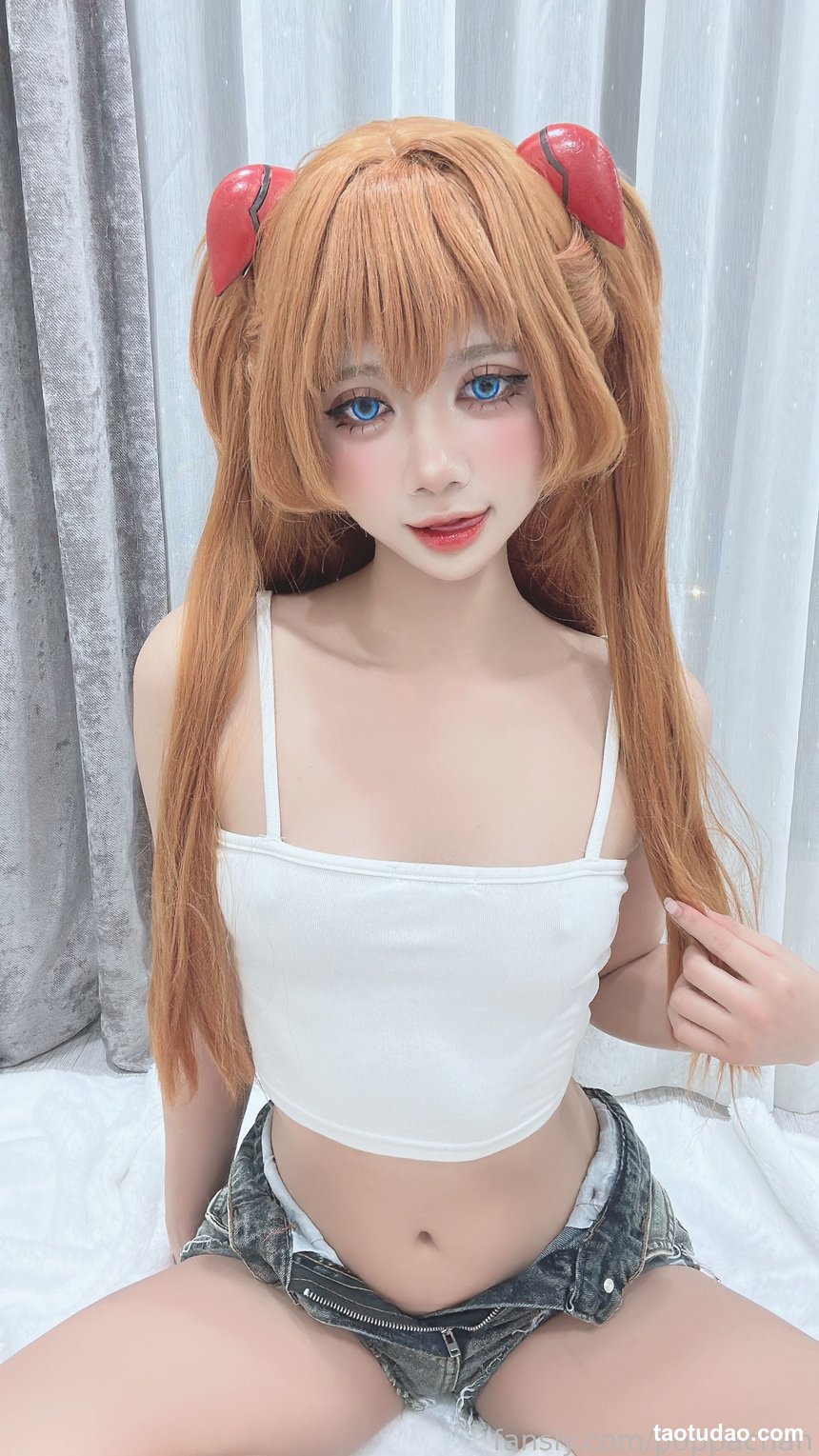 PoppaChan –  Asuka [33P-7.6M]