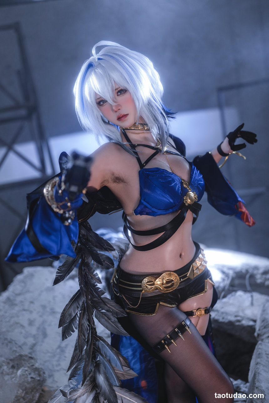 阿薰kaOri-鸣潮-嘉贝莉娜 [319P+11V-7.59G]