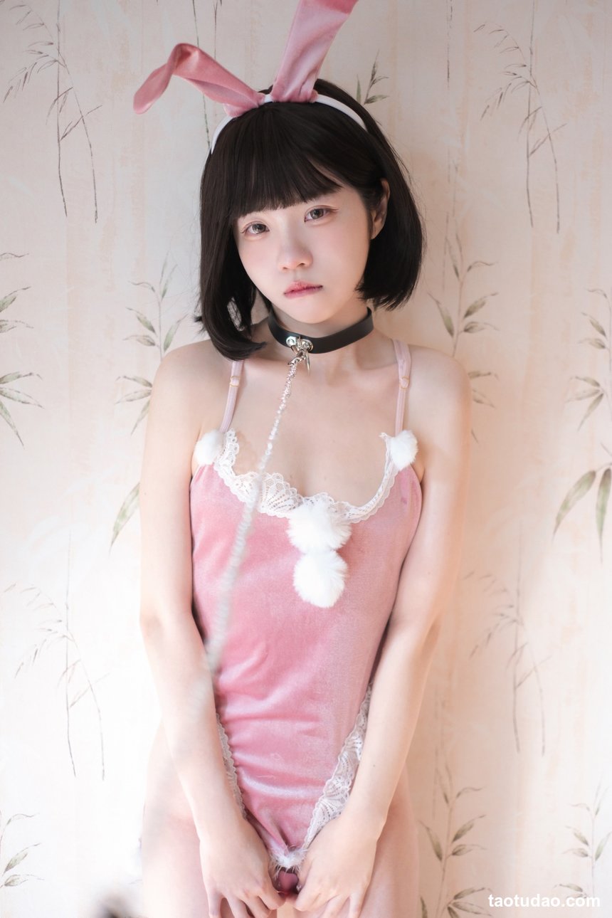 可可小白兔-角色扮演-純慾兔女郎&濕身死庫水 [78P-174MB]