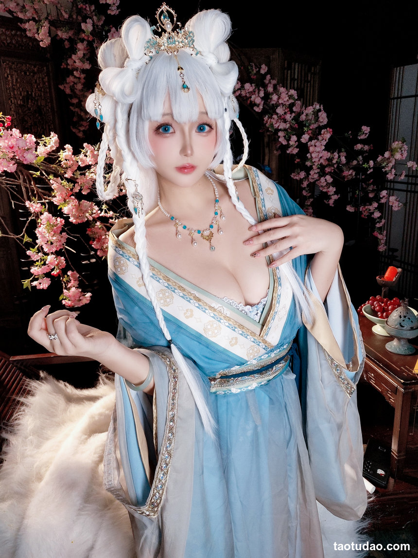 日奈娇-合欢宗圣女 [205P+5V-1.69G]