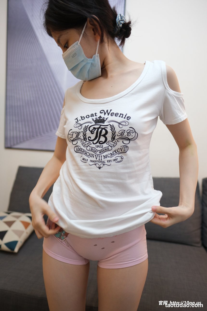 [ROSI口罩系列] 2025.07.12 No.3317 [75+1P-130M]