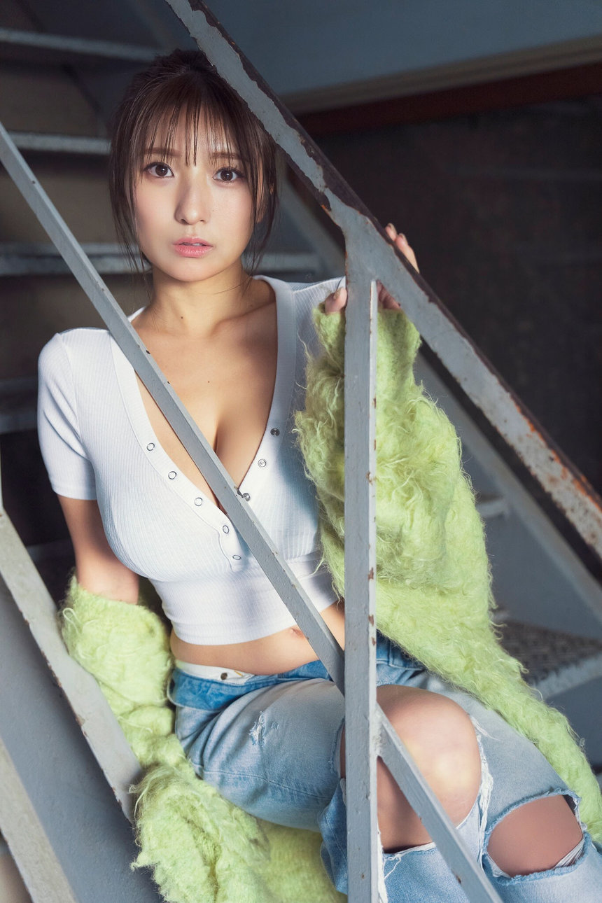 三田悠贵写真集「大きくて柔らかい」