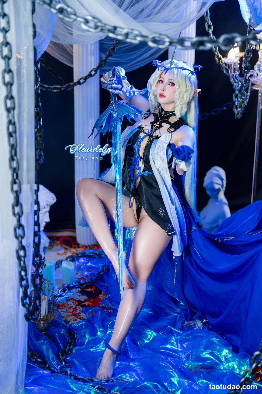 Tiny Asa –  Fleurdelys [76P+1V-2.89GB]