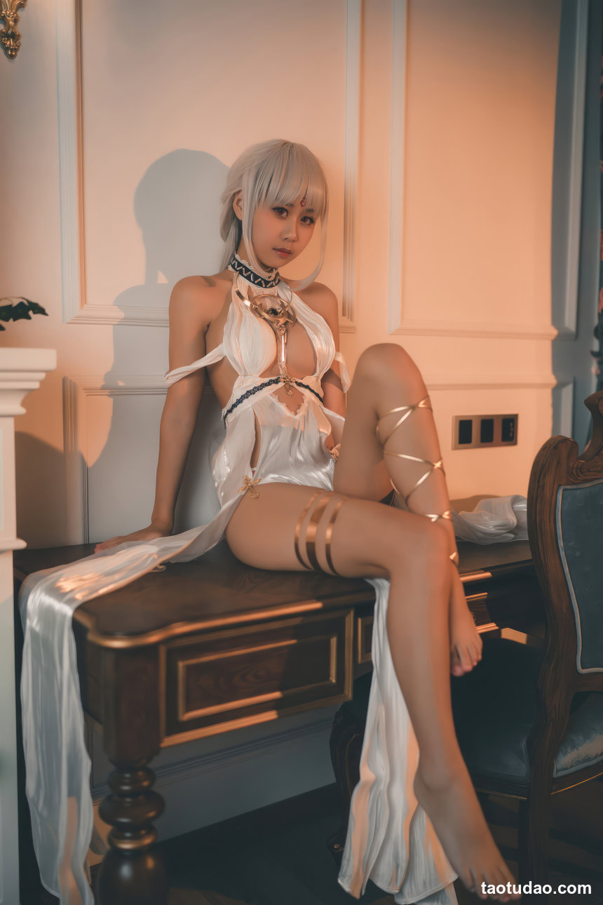 萌芽儿-碧蓝航线-马萨诸塞礼服[30P-248MB]