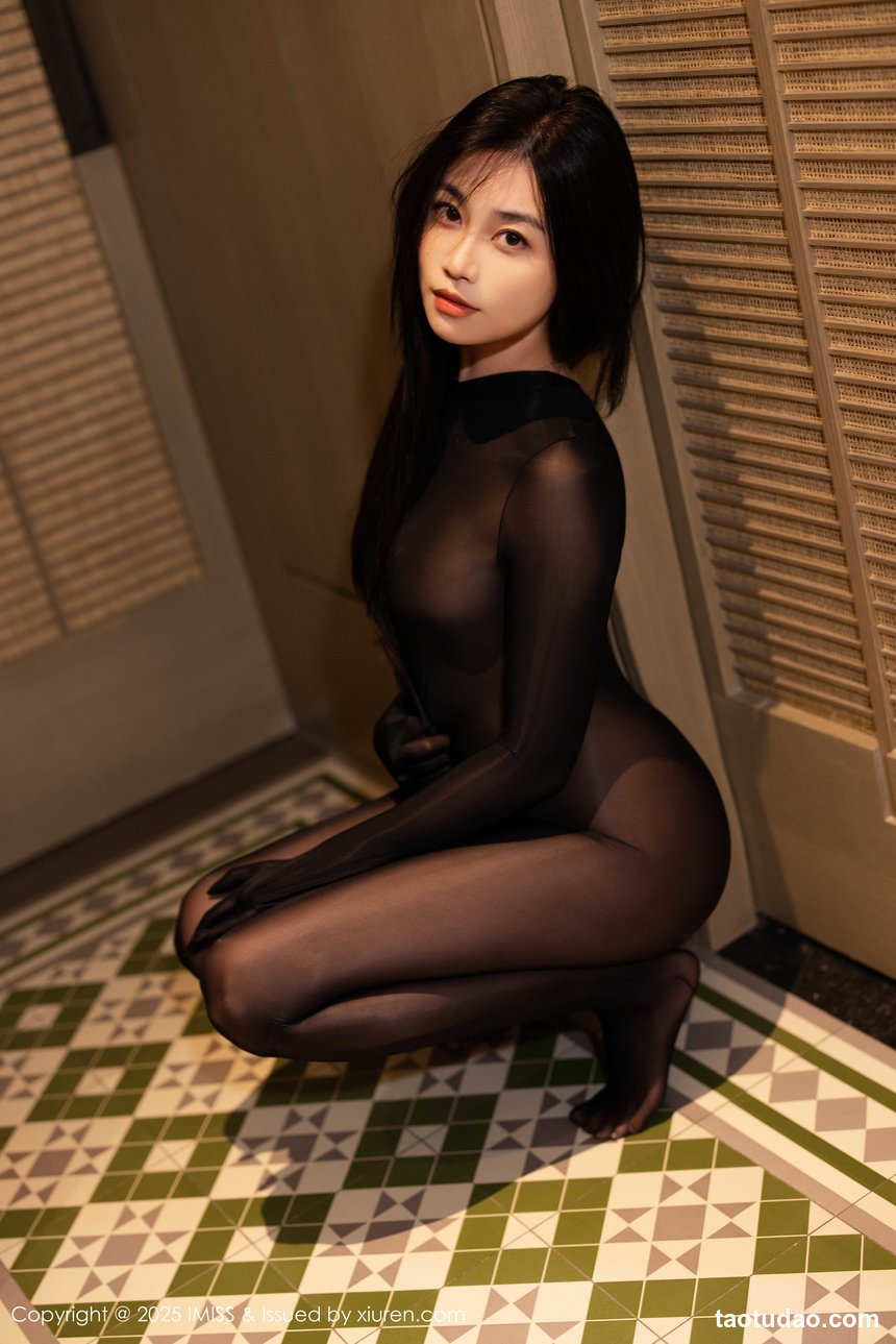 [IMISS爱蜜社] 2025.12.25 VOL.803 许诺Sabrina [49+1P]