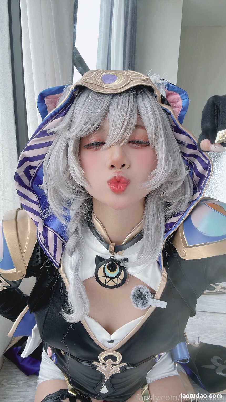 Potato Godzilla – Reze Xmas[24P-348.8M]