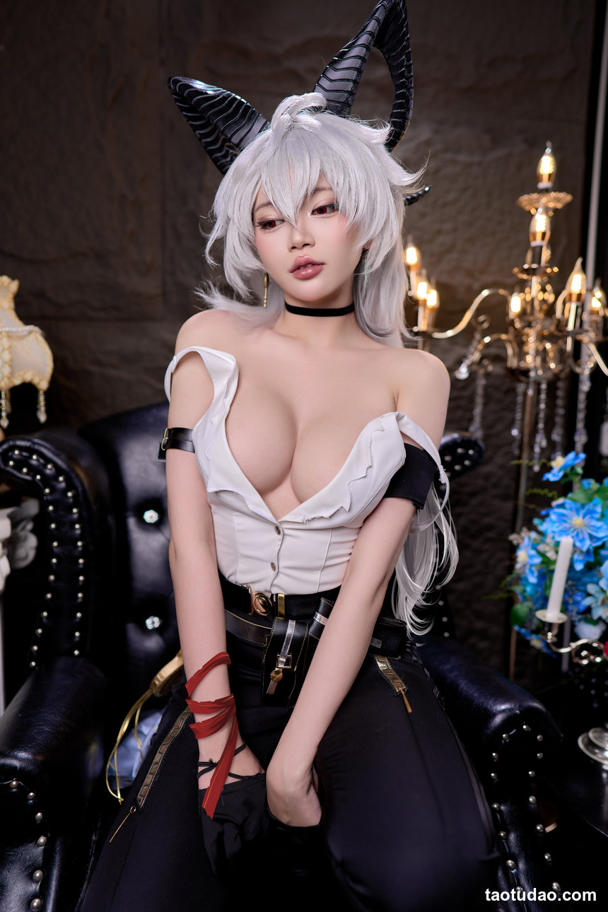 布丁大法 –  涩情牛仔[17P+3V-115.5M]