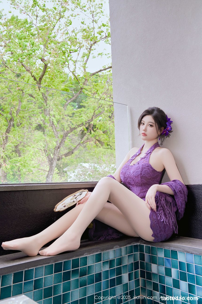 [XiuRen秀人网] 2025.12.31 No.11187 杨晨晨 [70+1P]