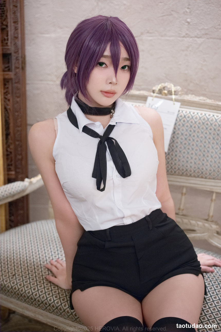 Kang Inkyung (姜仁卿) – [Herovia] Inkyung - Reze [70P-1.73GB]