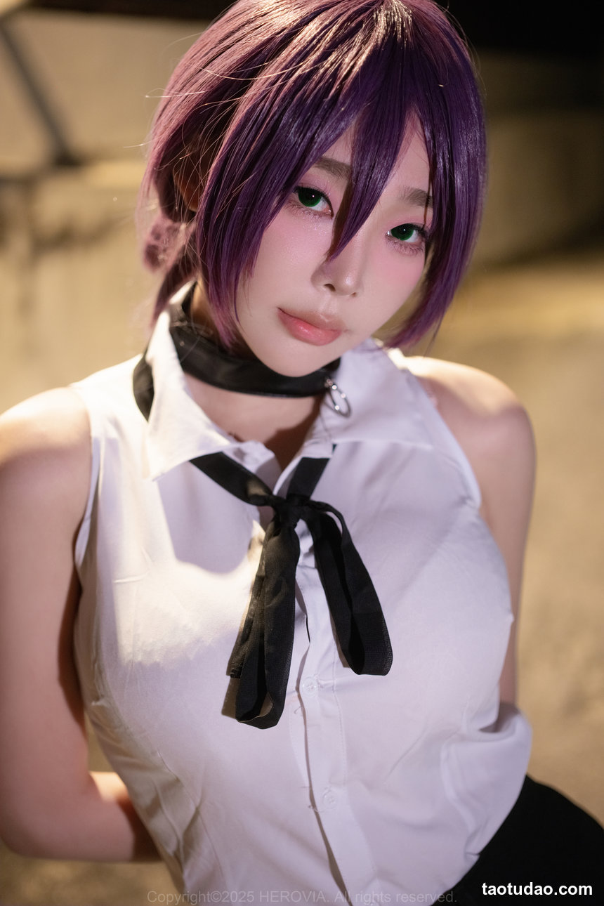 Kang Inkyung (姜仁卿) – [Herovia] Inkyung - Reze [70P-1.73GB]