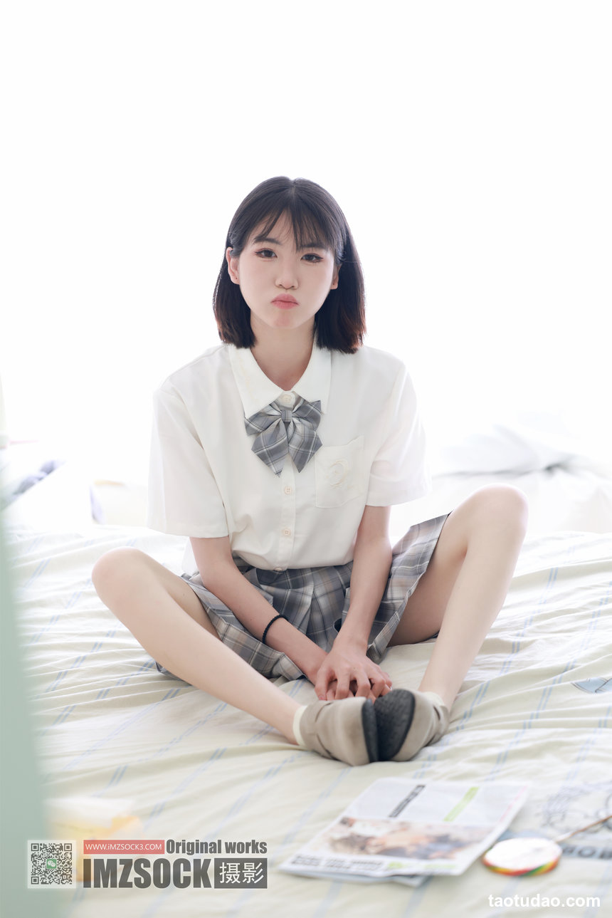 [MZSOCK]爱美足 No.344 秋秋 [121P1V-2.95GB]