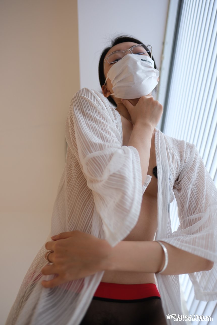 [ROSI口罩系列] 2025.07.13 No.3318 [60+1P-95M]