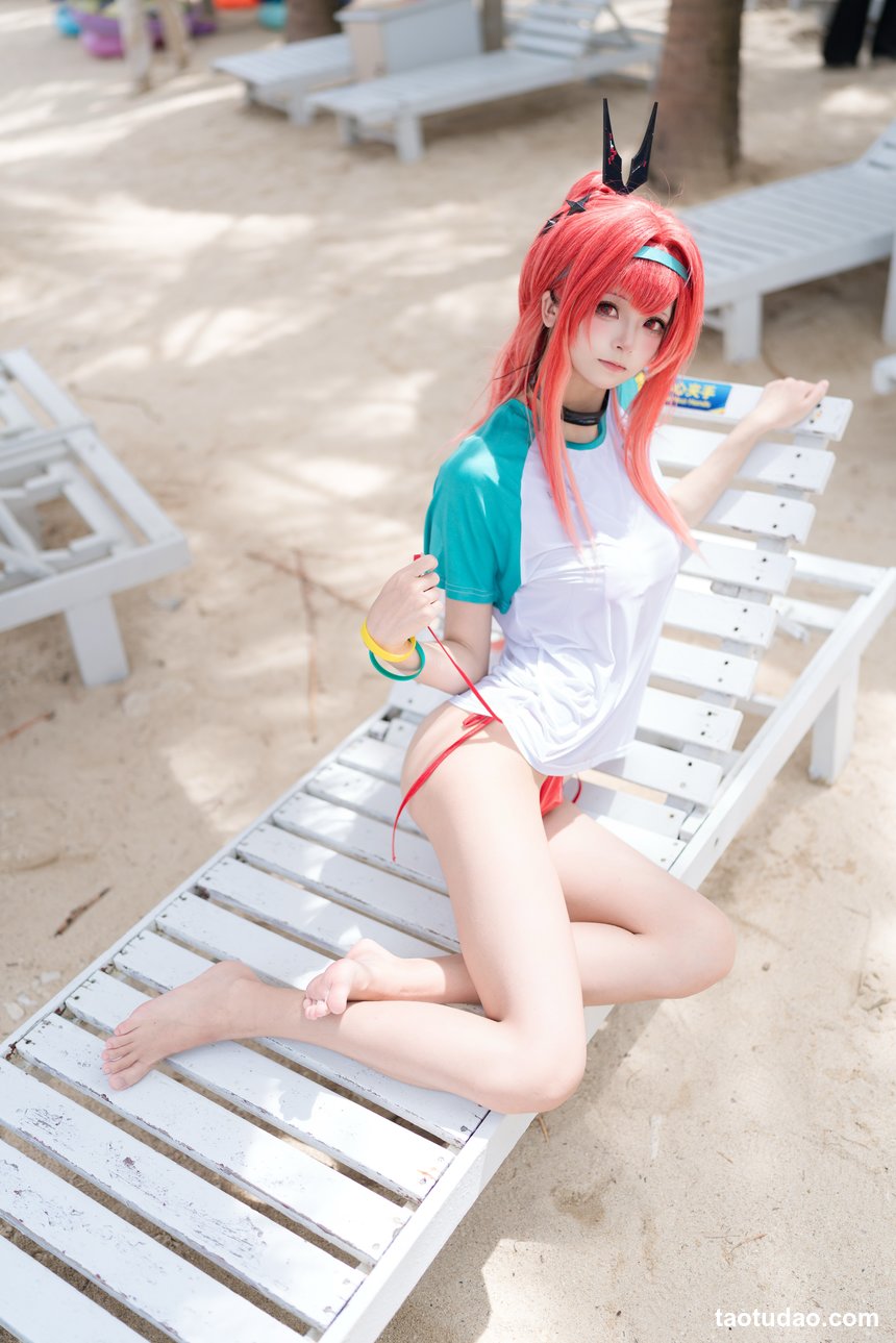 九柒喵-Nikke-拉毗泳装[11P-348MB]