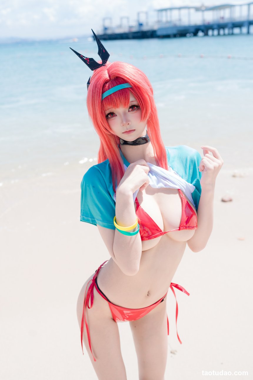 九柒喵-Nikke-拉毗泳装[11P-348MB]