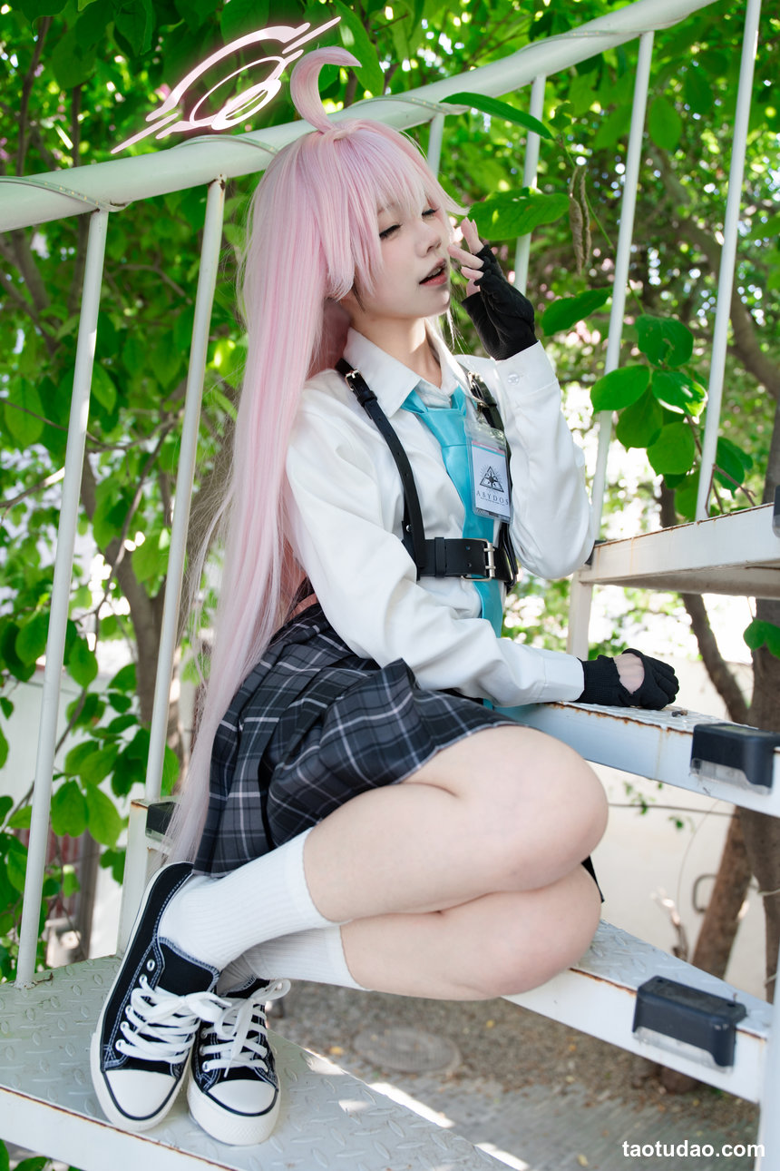 清水凪-蔚蓝档案-小鸟游星野[88P-411MB]