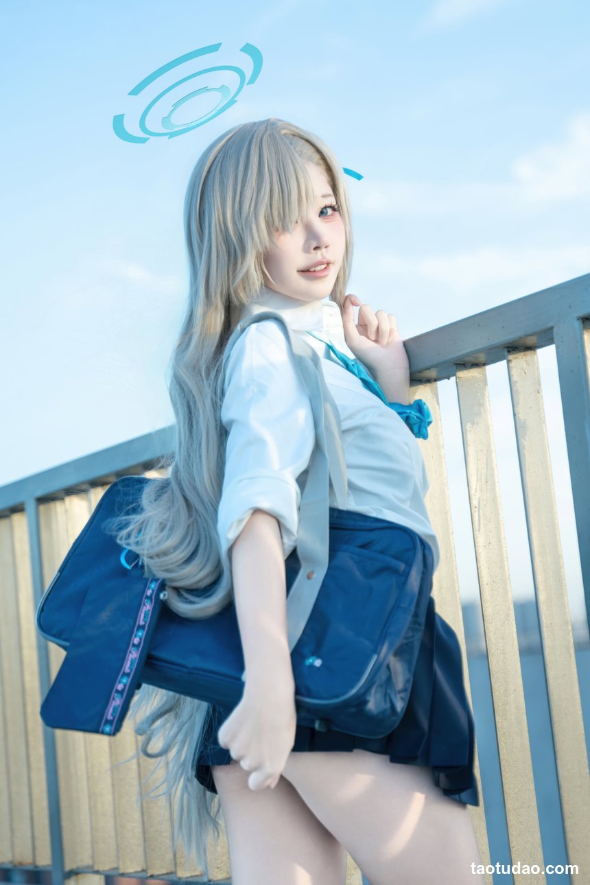 清水凪-蔚蓝档案-一之濑明日奈JK[50P-353MB]