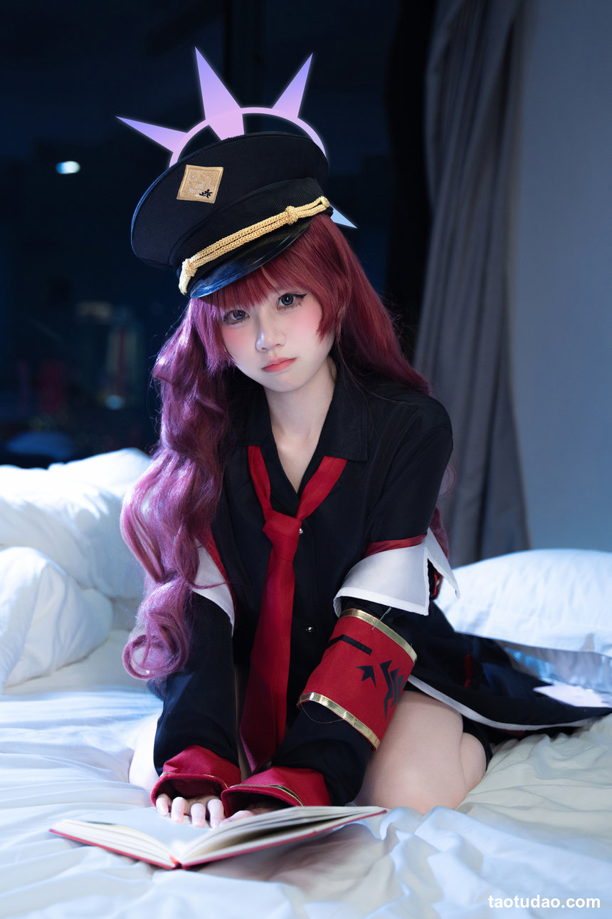 清水凪-蔚蓝档案-枣伊吕波[79P-1.05G]