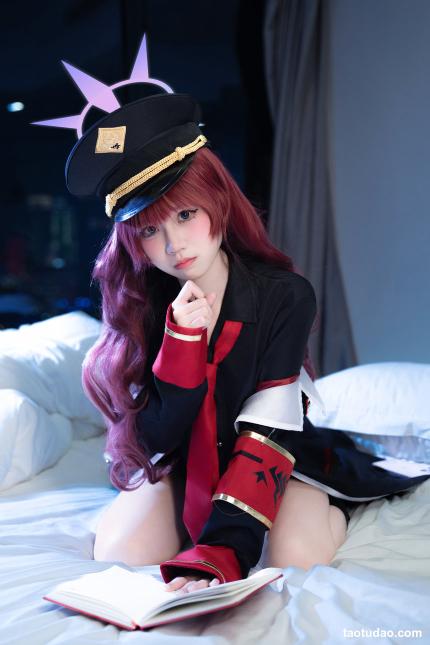 清水凪-蔚蓝档案-枣伊吕波[79P-1.05G]