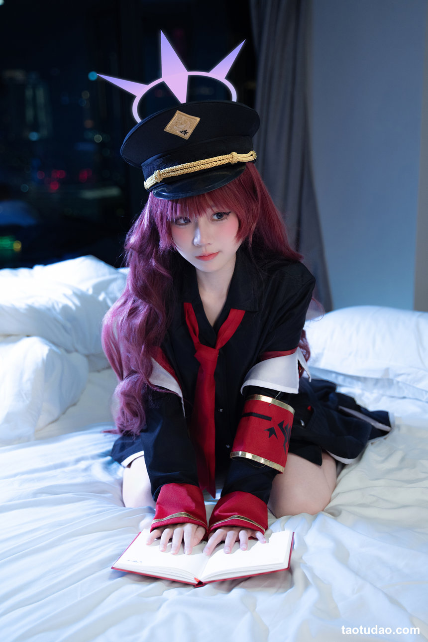 清水凪-蔚蓝档案-枣伊吕波[79P-1.05G]