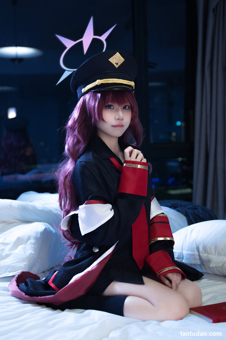 清水凪-蔚蓝档案-枣伊吕波[79P-1.05G]