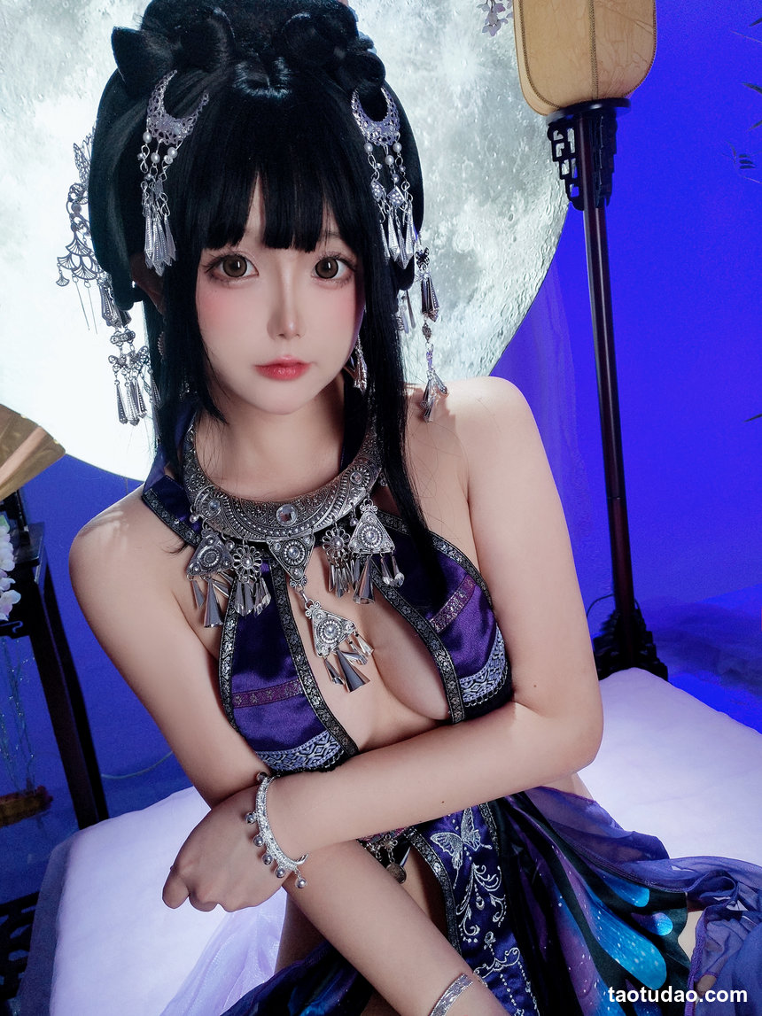 日奈娇-苗疆巫女[157P+5V-1.18G]