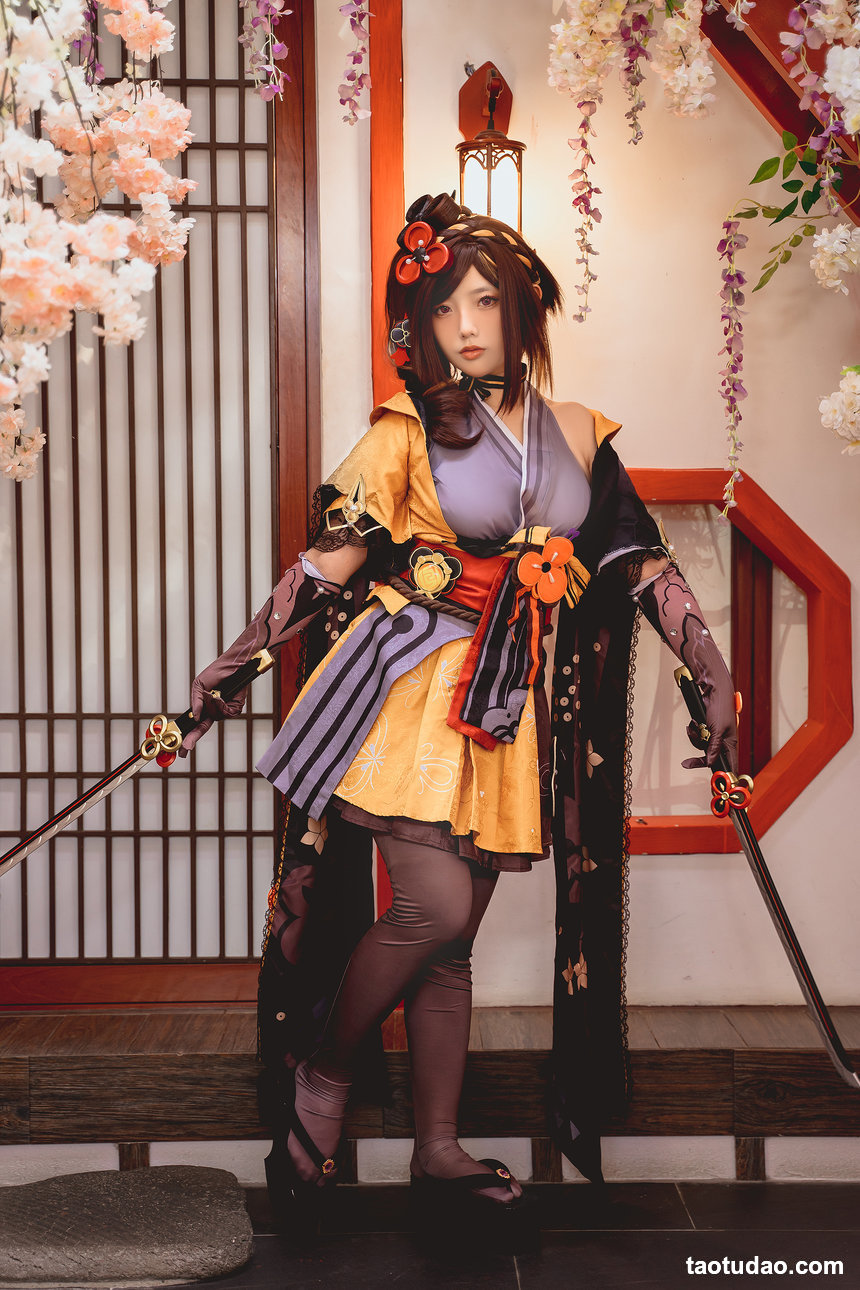 Messie Huang –  Chiori[61P-306.6M]