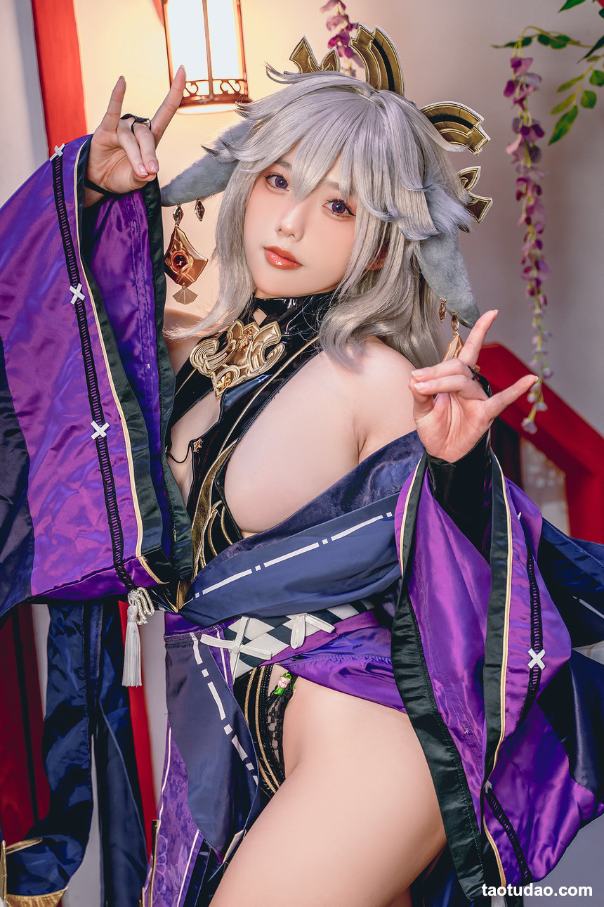 Messie Huang – Yae Alter[62P-297.1M]