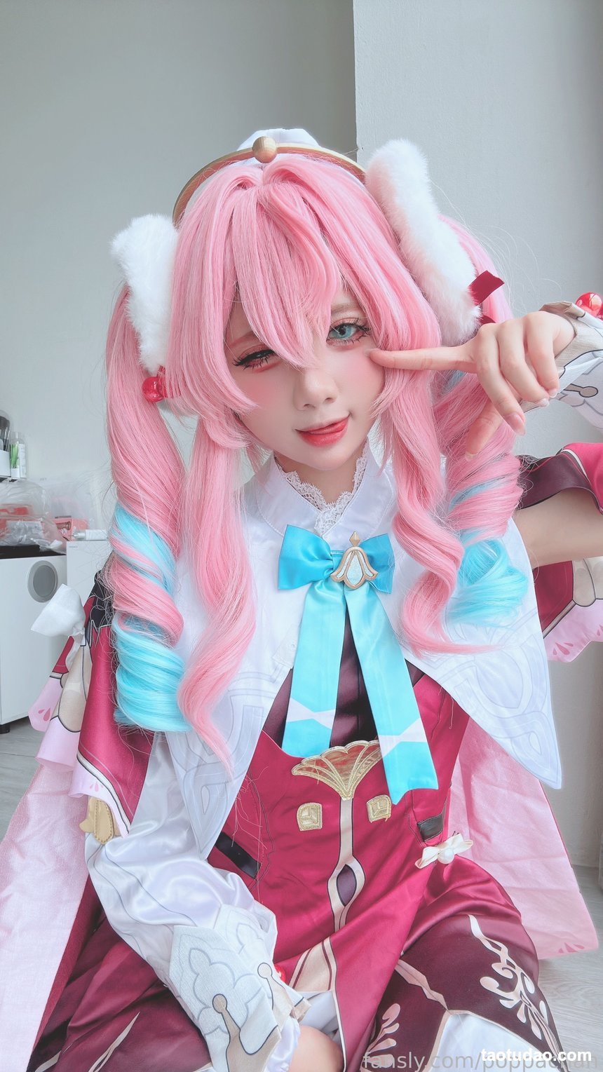 PoppaChan - Hyacine[25P-32.3M]