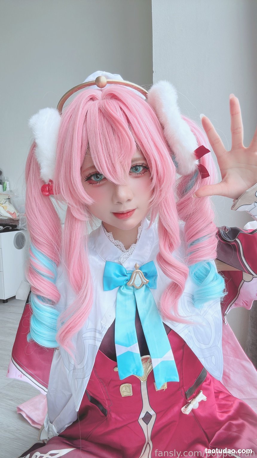 PoppaChan - Hyacine[25P-32.3M]