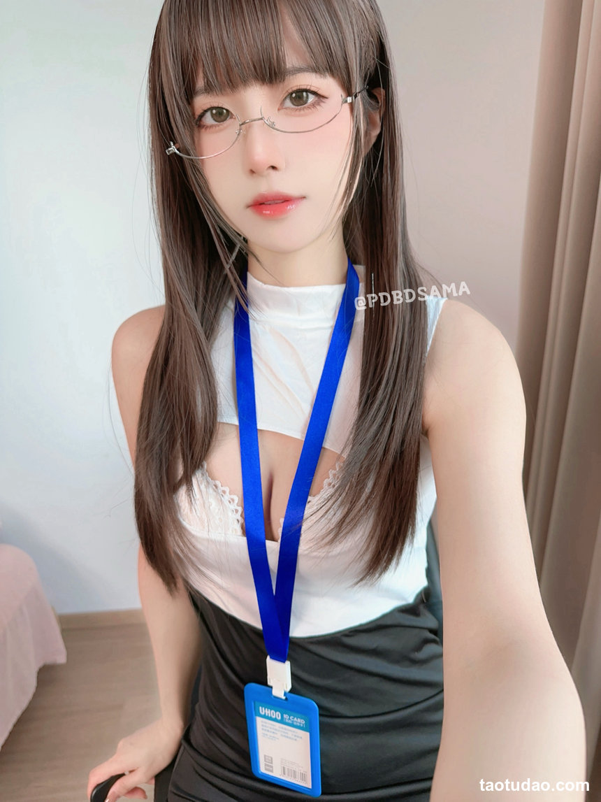 布丁大法 – 职员[20P-88.1M]