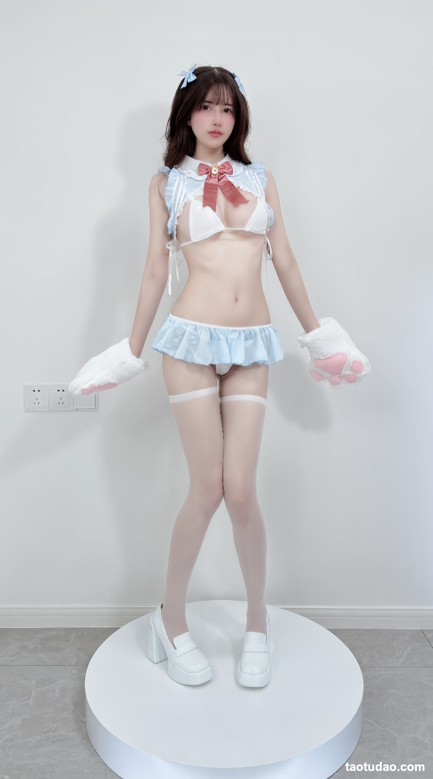 鹿八岁baby – 改良JK内衣[37P-258.3M]