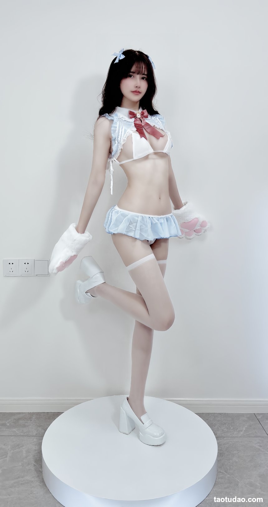 鹿八岁baby – 改良JK内衣[37P-258.3M]