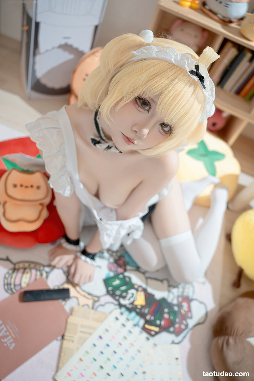 纸悦Etsu_ko-芙拉菲·奇奇女仆[68P-422MB]