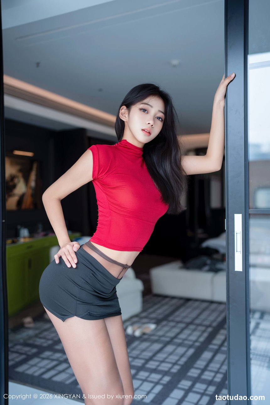 [XINGYAN星颜社] 2026.01.08 VOL.455 时安安 [76+1P]