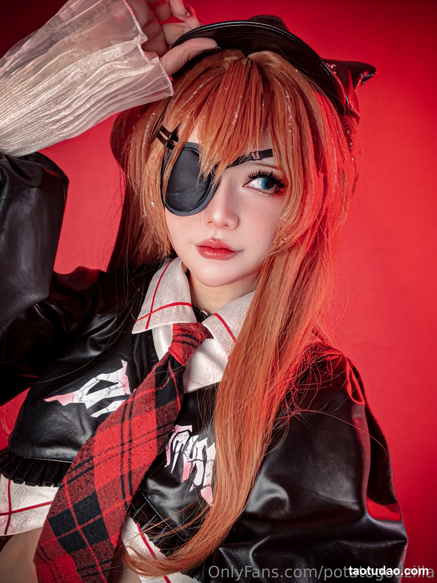 Potato Godzilla – Asuka[31P-59.4M]